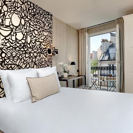 Hotel Le Senat Paris Exterior foto