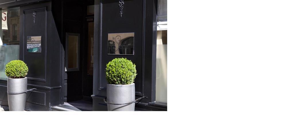 Hotel Le Senat Paris Exterior foto