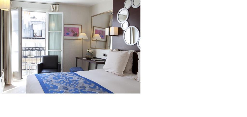 Hotel Le Senat Paris Zimmer foto