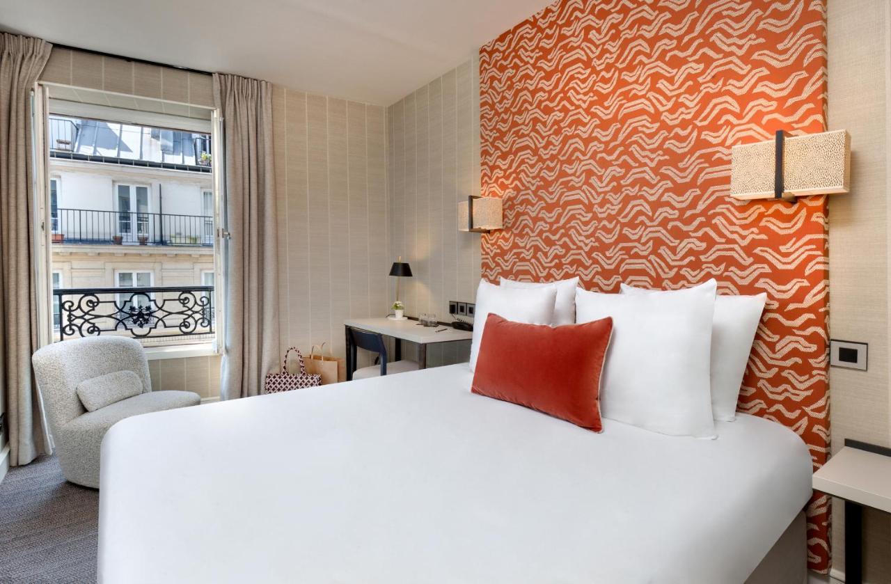 Hotel Le Senat Paris Exterior foto