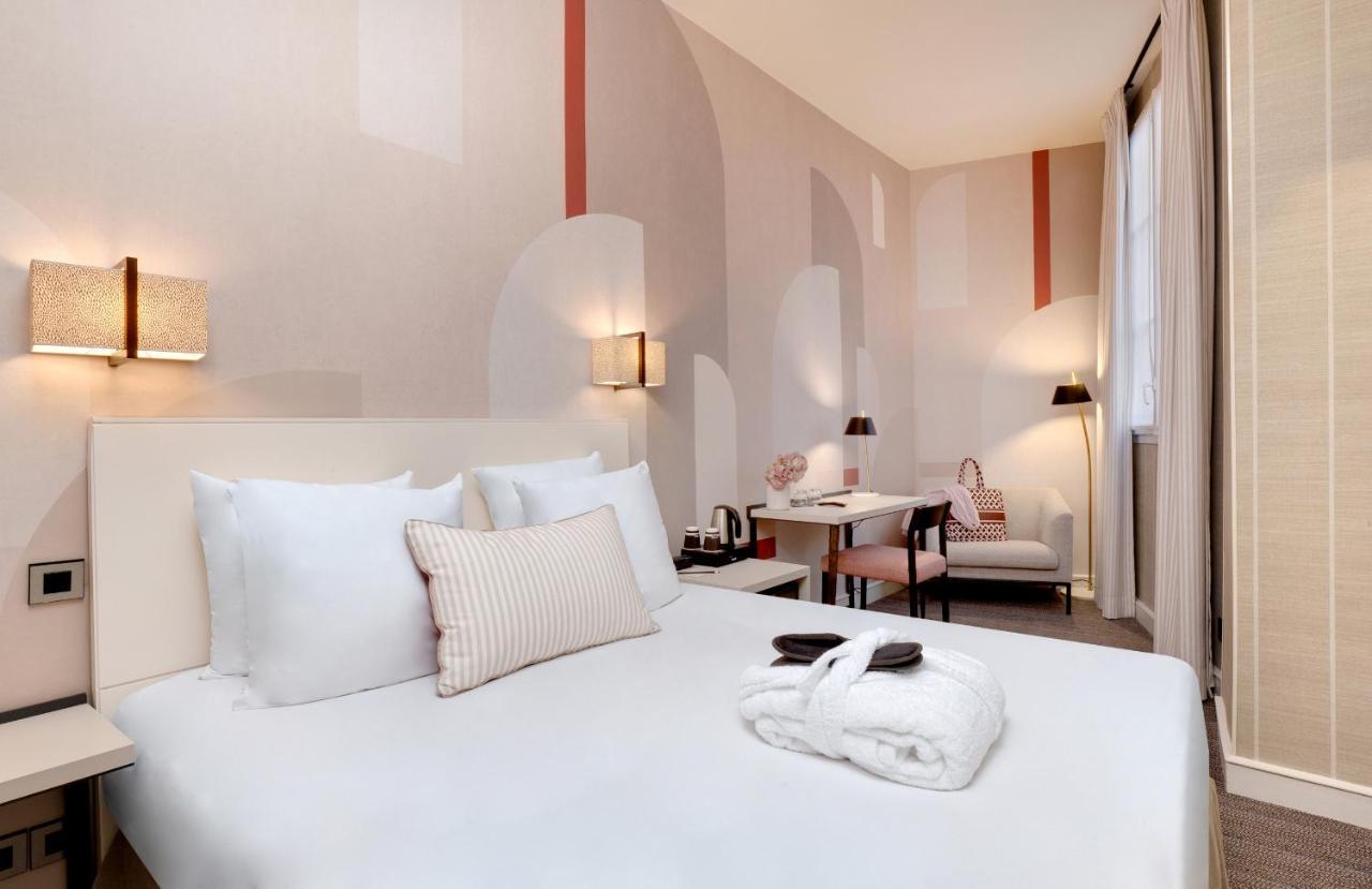 Hotel Le Senat Paris Exterior foto