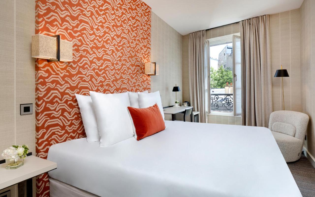 Hotel Le Senat Paris Exterior foto