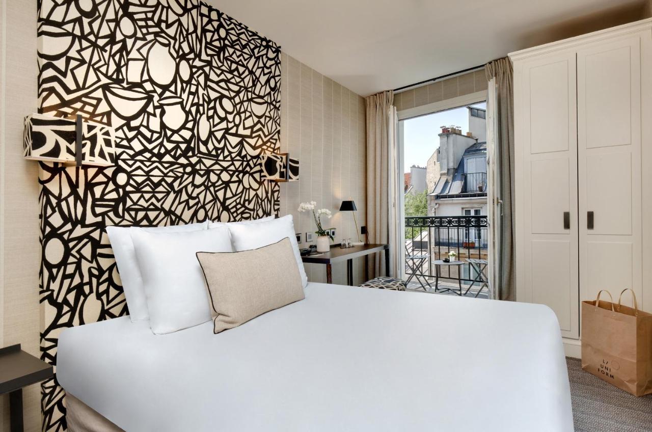 Hotel Le Senat Paris Exterior foto