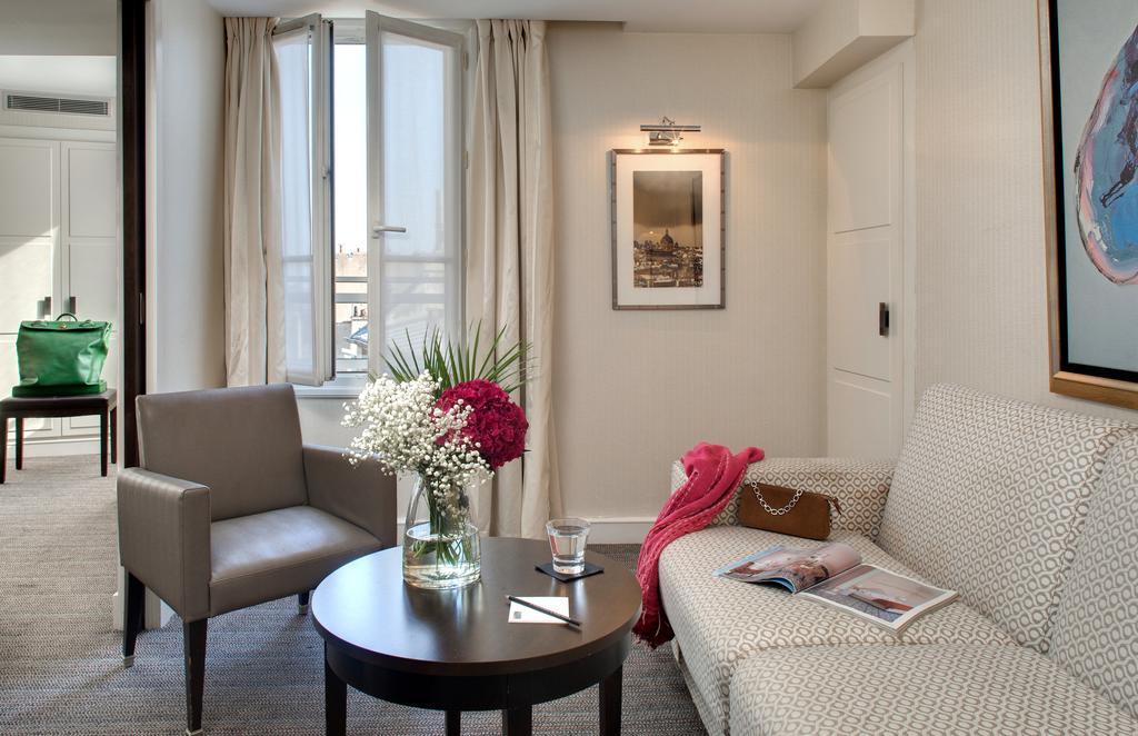 Hotel Le Senat Paris Exterior foto