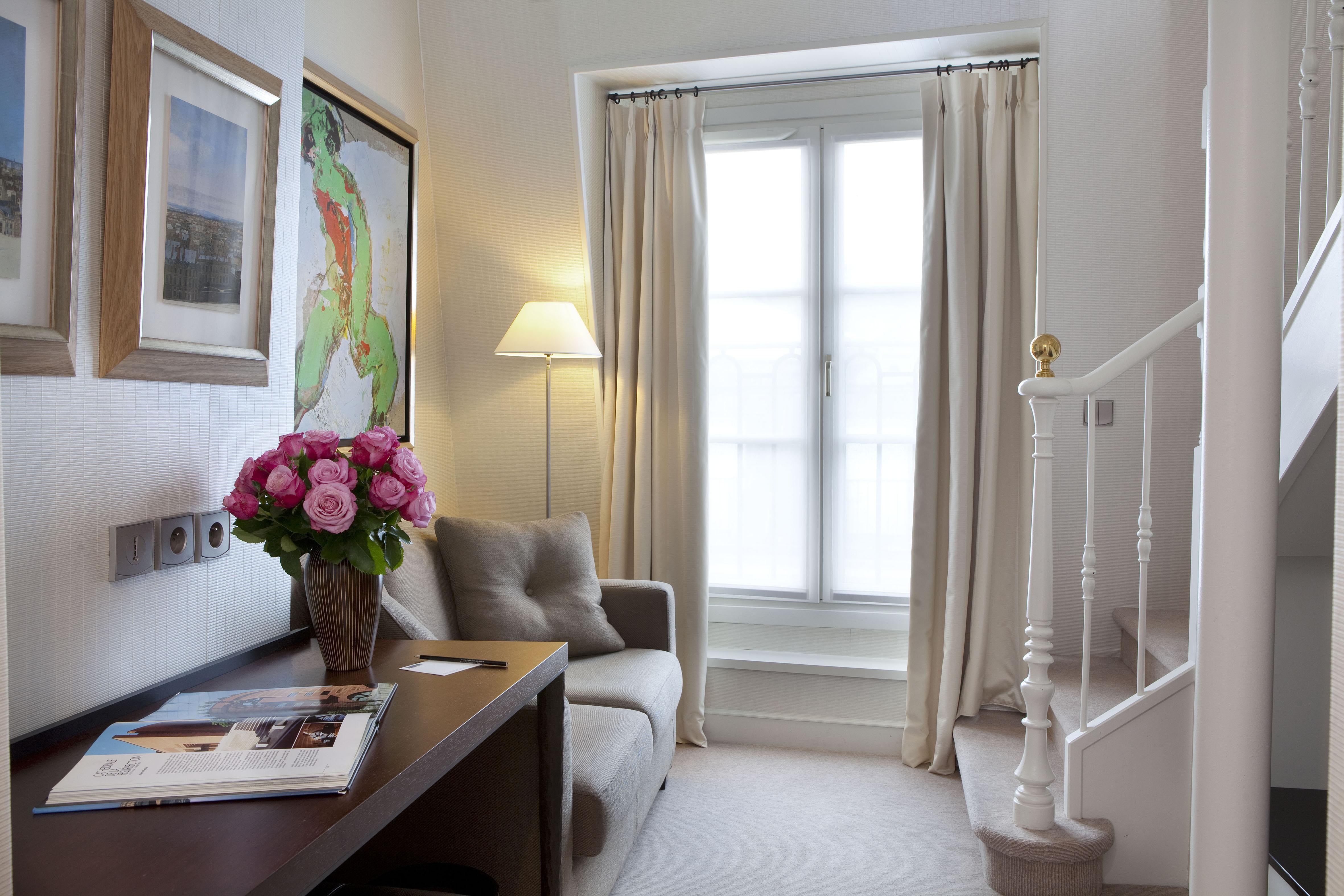 Hotel Le Senat Paris Exterior foto