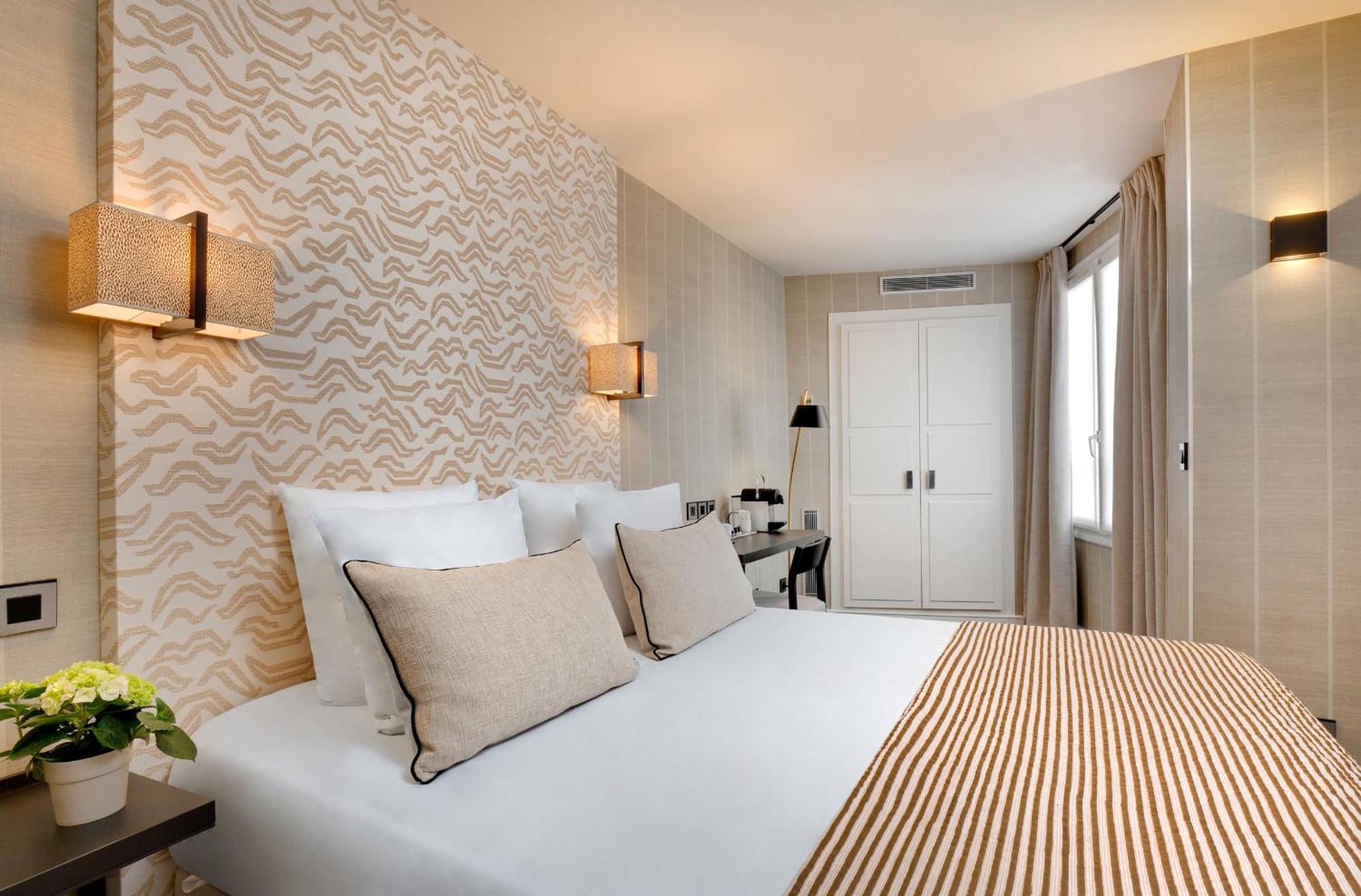 Hotel Le Senat Paris Exterior foto